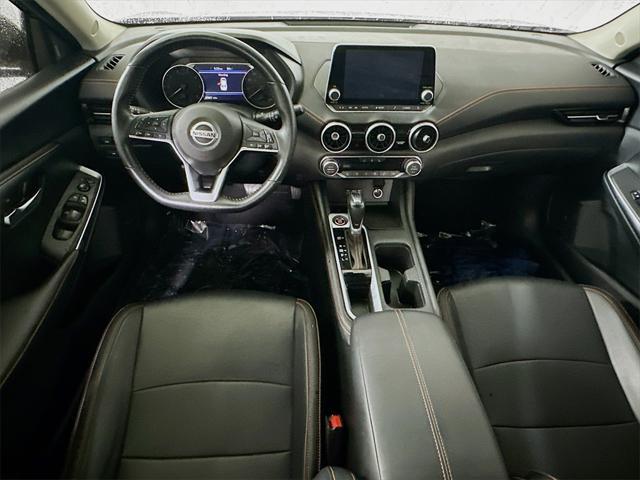 used 2023 Nissan Sentra car, priced at $20,250
