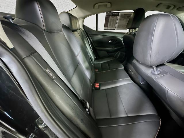 used 2023 Nissan Sentra car, priced at $20,250