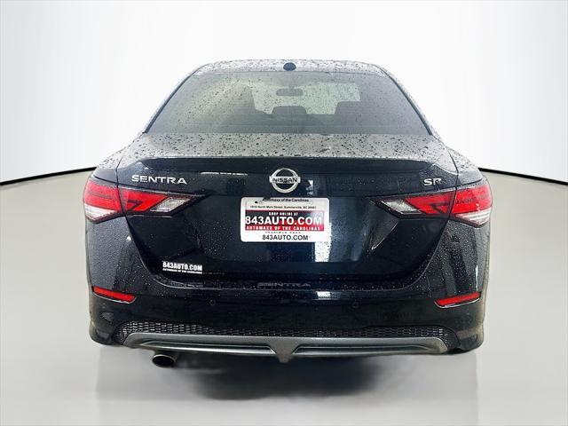 used 2023 Nissan Sentra car, priced at $20,250