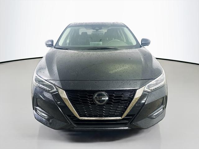 used 2023 Nissan Sentra car, priced at $20,250