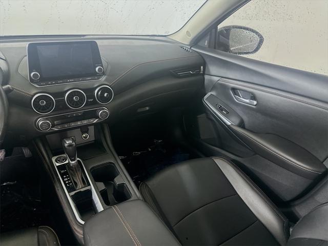 used 2023 Nissan Sentra car, priced at $20,250