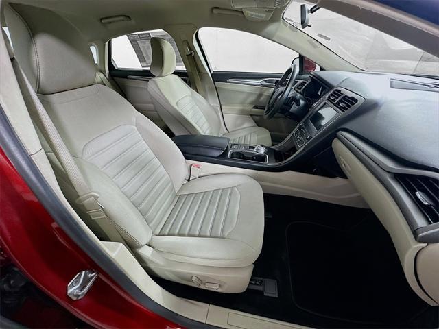 used 2018 Ford Fusion car, priced at $12,900