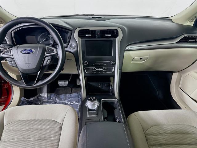 used 2018 Ford Fusion car, priced at $12,900