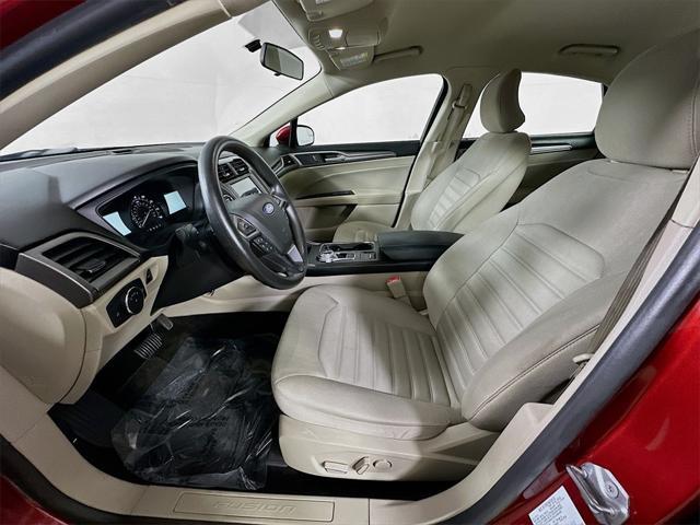 used 2018 Ford Fusion car, priced at $12,900