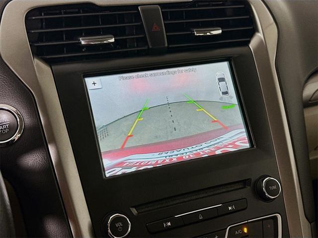 used 2018 Ford Fusion car, priced at $12,900