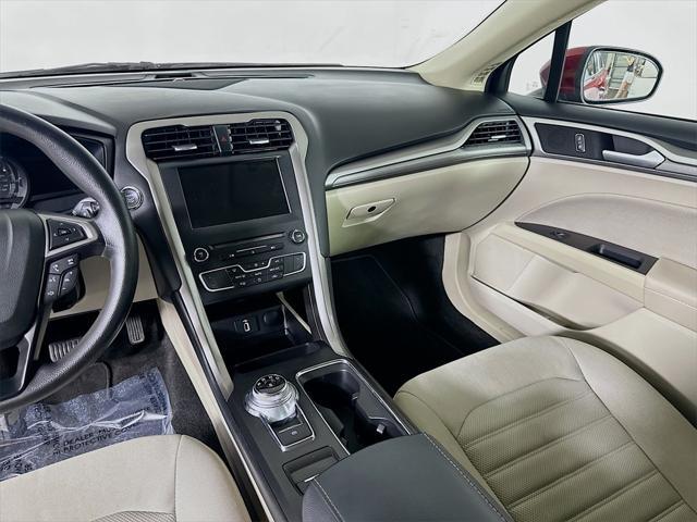 used 2018 Ford Fusion car, priced at $12,900