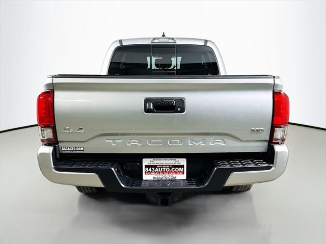 used 2023 Toyota Tacoma car, priced at $35,918