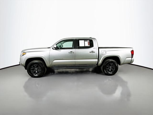 used 2023 Toyota Tacoma car, priced at $35,918