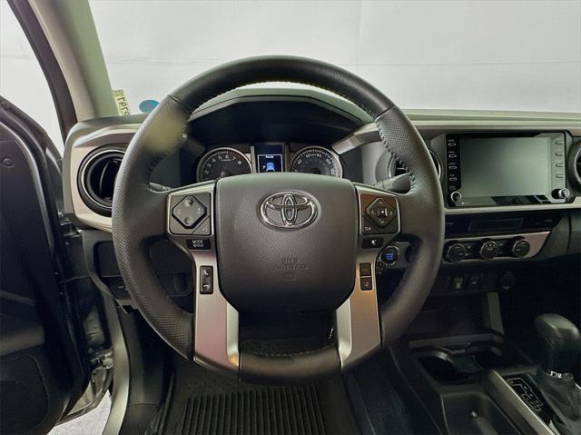 used 2023 Toyota Tacoma car, priced at $35,918