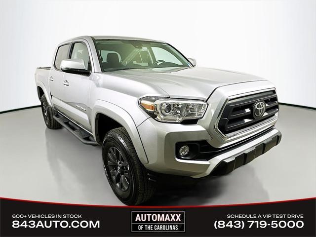 used 2023 Toyota Tacoma car, priced at $35,918