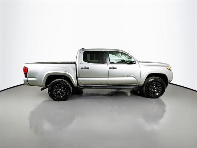 used 2023 Toyota Tacoma car, priced at $35,918