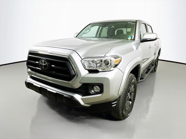 used 2023 Toyota Tacoma car, priced at $35,918