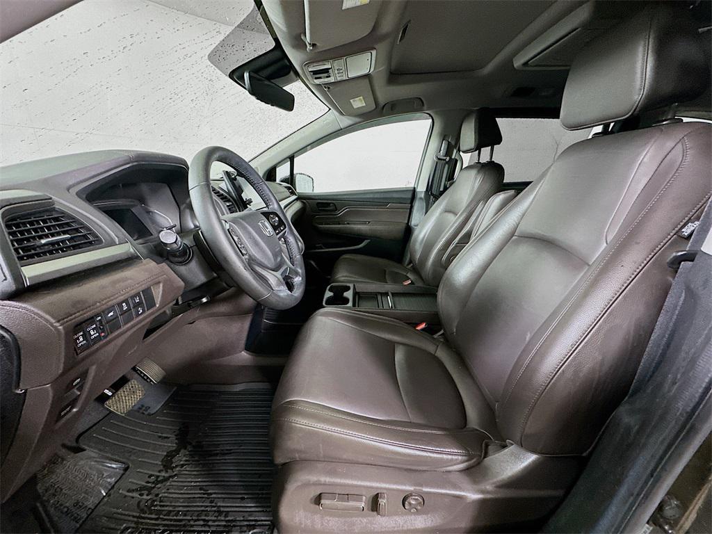 used 2020 Honda Odyssey car, priced at $23,848