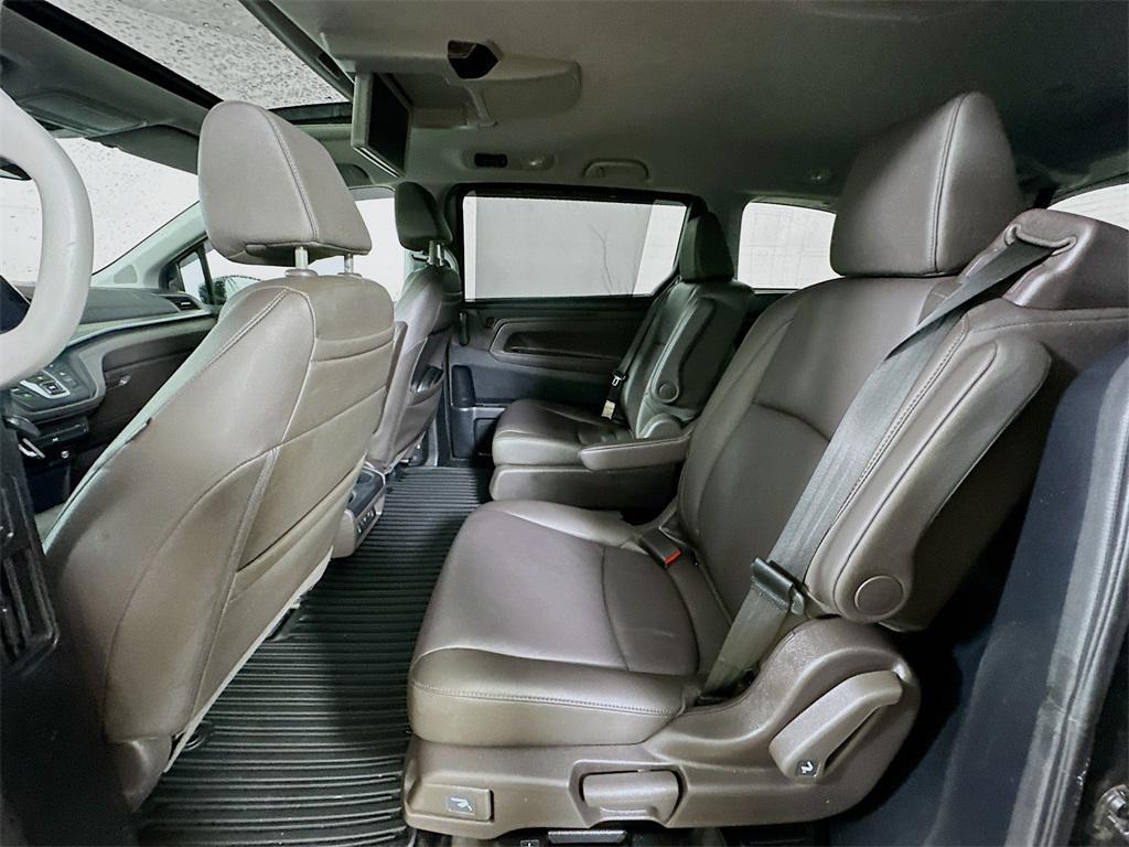 used 2020 Honda Odyssey car, priced at $23,848