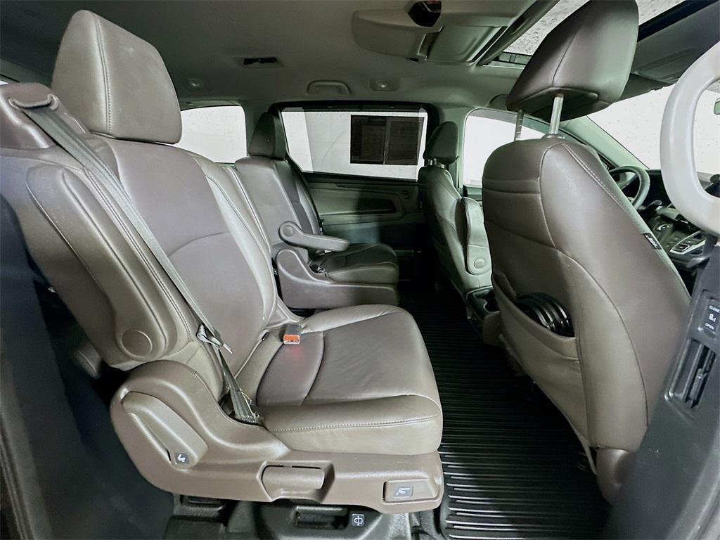 used 2020 Honda Odyssey car, priced at $23,848