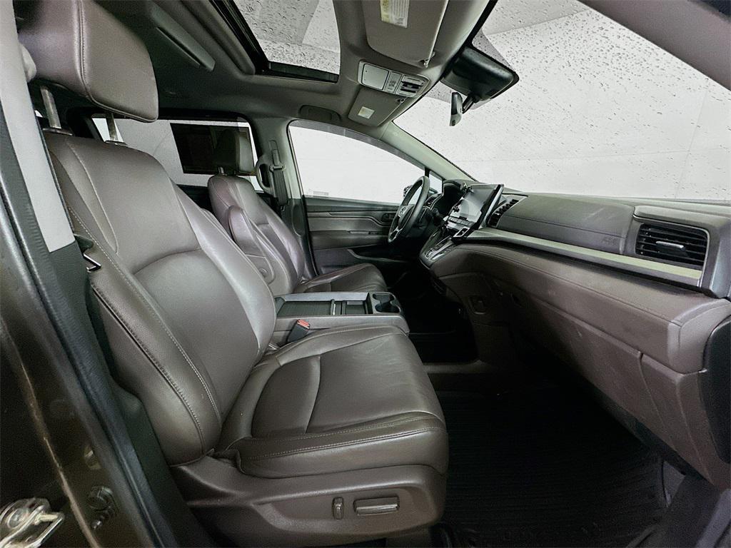 used 2020 Honda Odyssey car, priced at $23,848