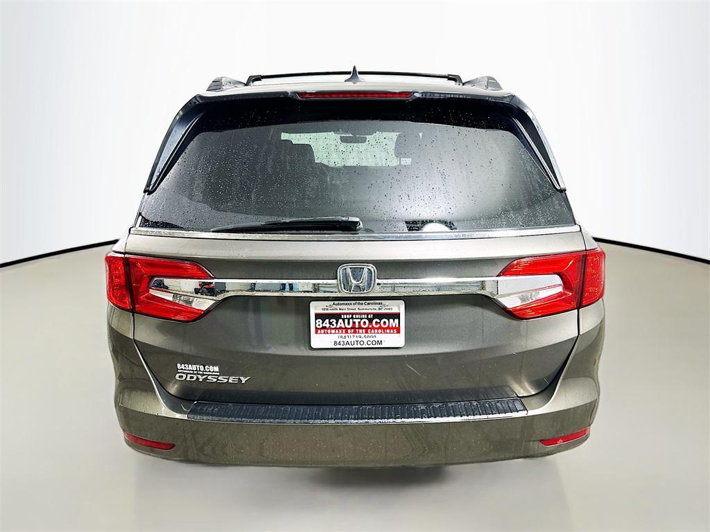 used 2020 Honda Odyssey car, priced at $23,848