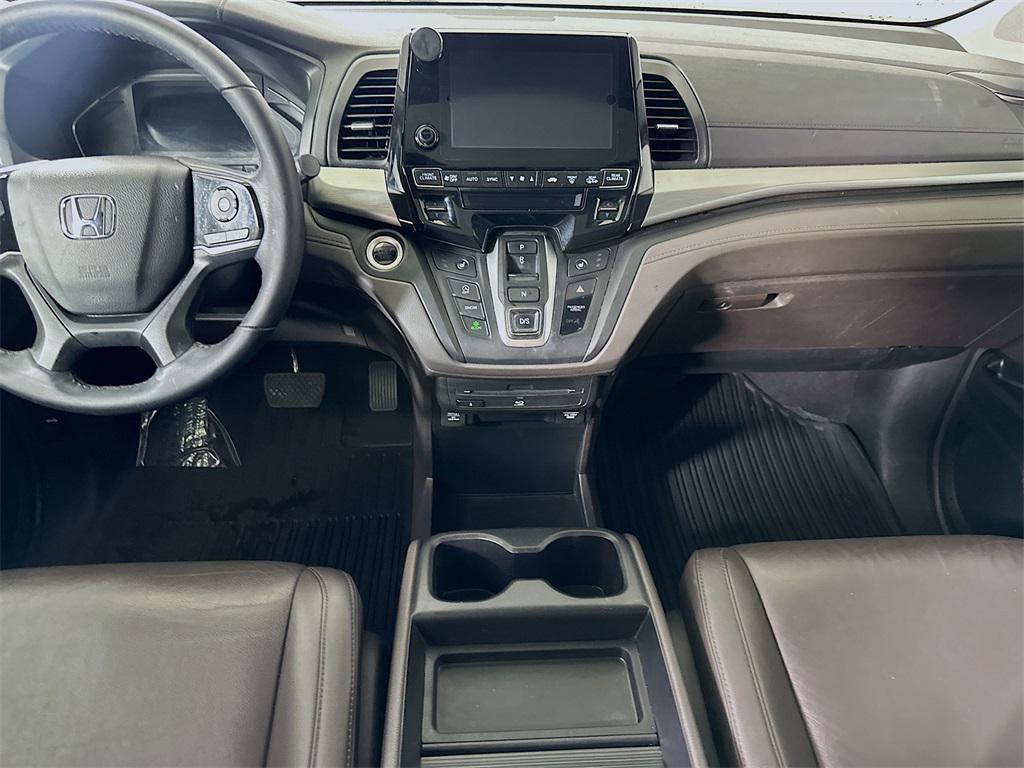 used 2020 Honda Odyssey car, priced at $23,848