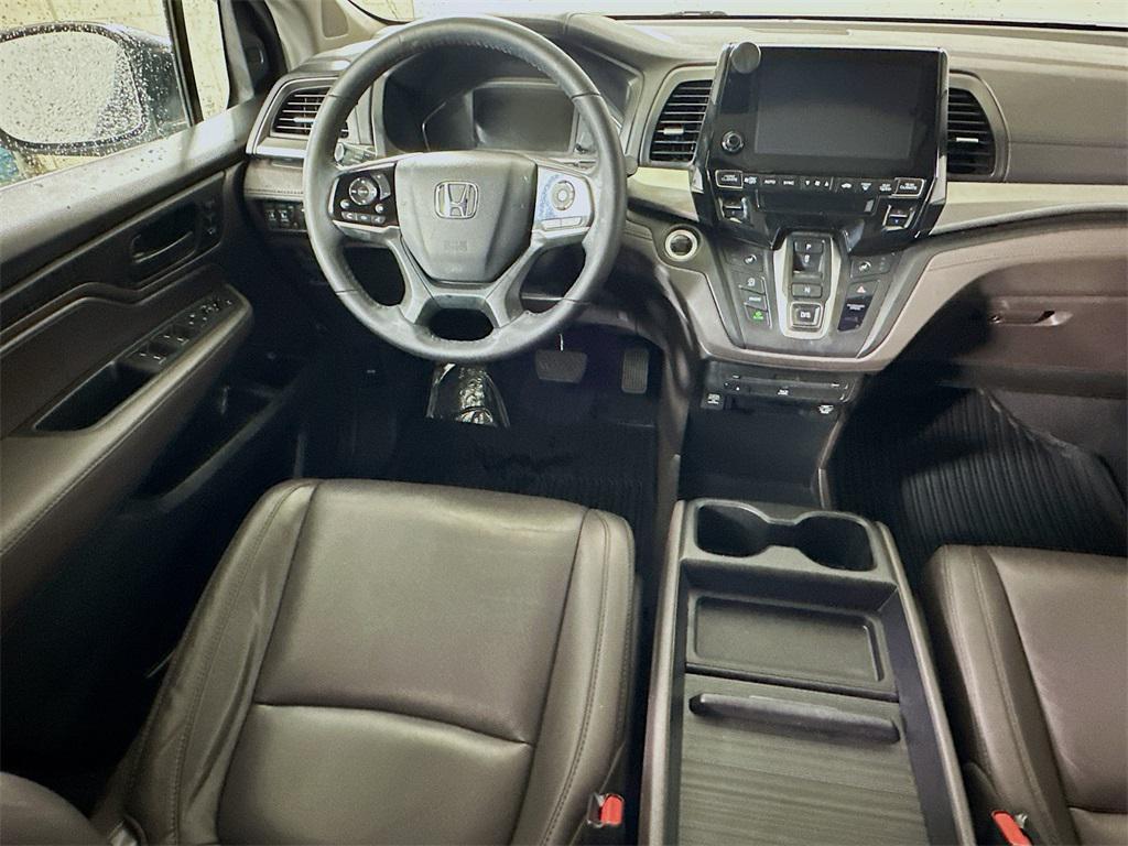 used 2020 Honda Odyssey car, priced at $23,848