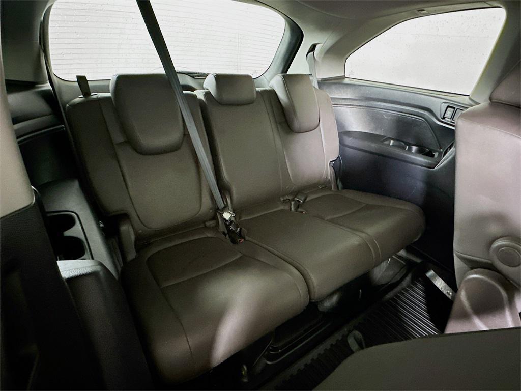 used 2020 Honda Odyssey car, priced at $23,848