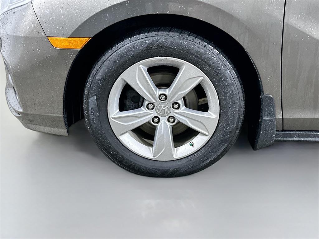 used 2020 Honda Odyssey car, priced at $23,848