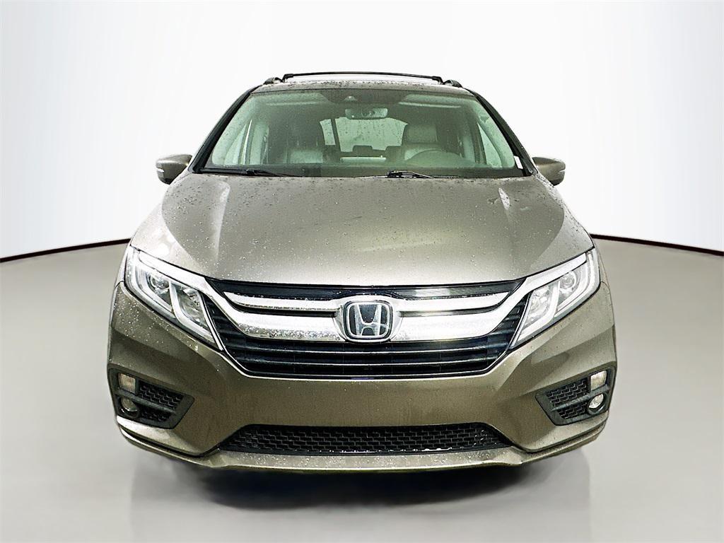 used 2020 Honda Odyssey car, priced at $23,848
