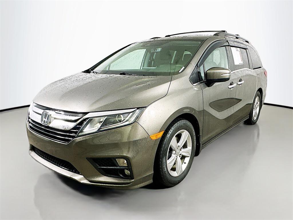 used 2020 Honda Odyssey car, priced at $23,848
