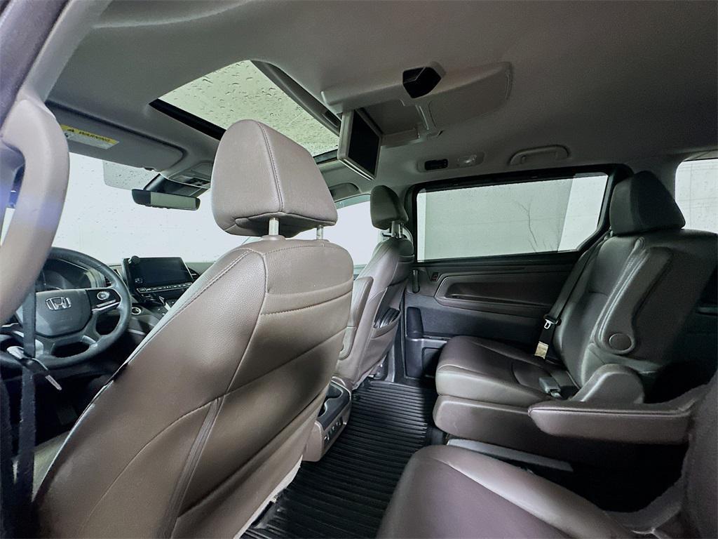 used 2020 Honda Odyssey car, priced at $23,848