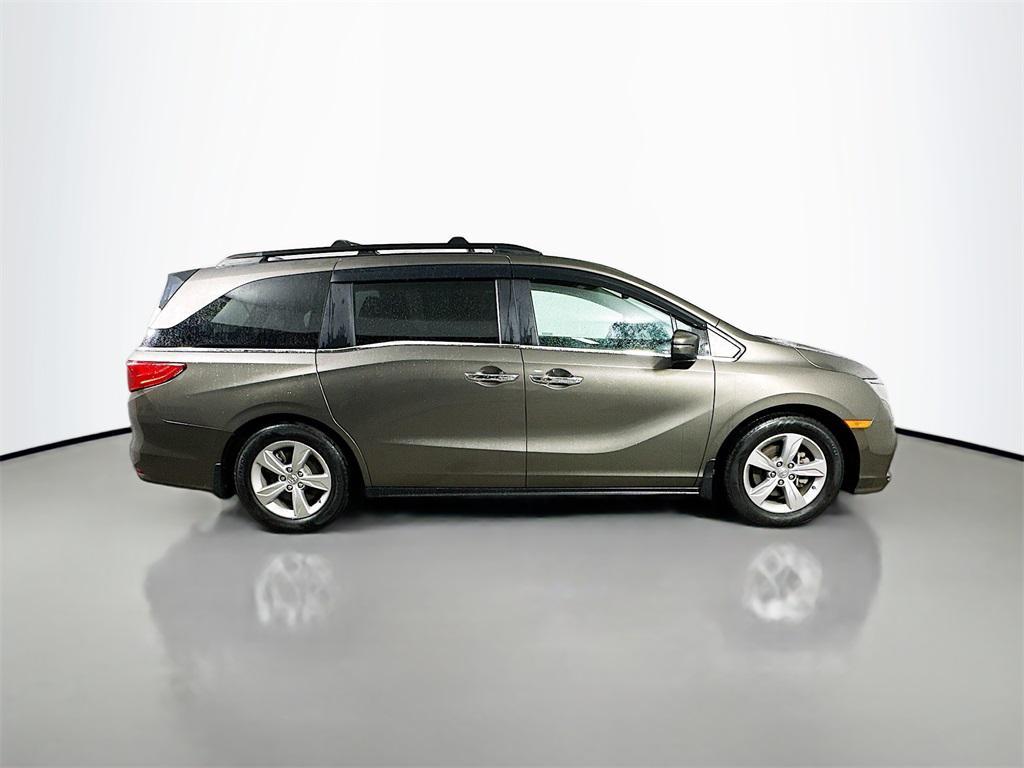 used 2020 Honda Odyssey car, priced at $23,848