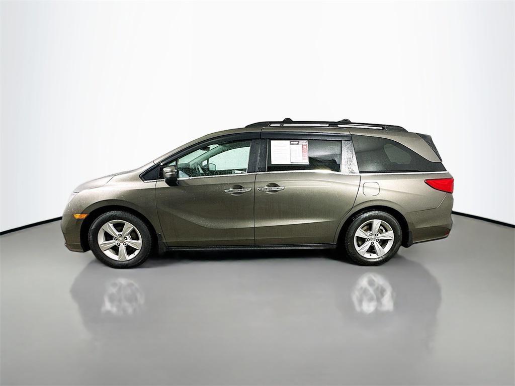 used 2020 Honda Odyssey car, priced at $23,848
