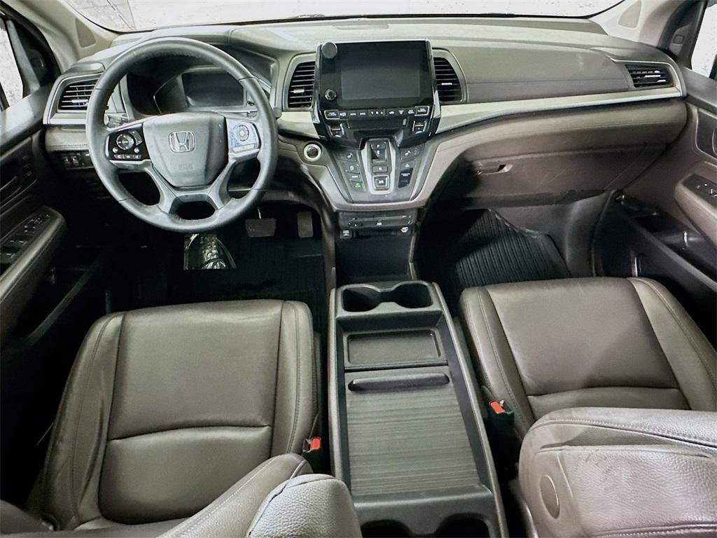 used 2020 Honda Odyssey car, priced at $23,848