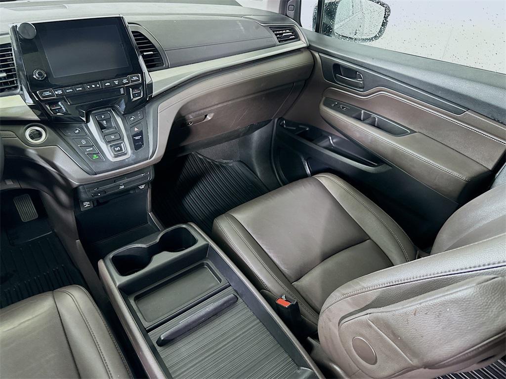 used 2020 Honda Odyssey car, priced at $23,848