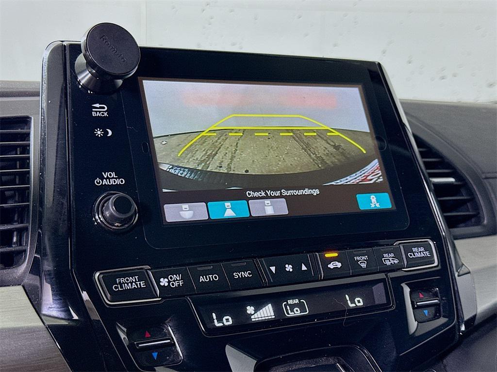 used 2020 Honda Odyssey car, priced at $23,848