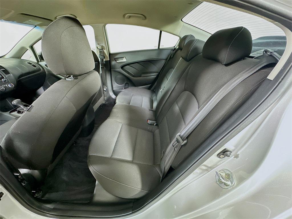 used 2017 Kia Forte car, priced at $12,600