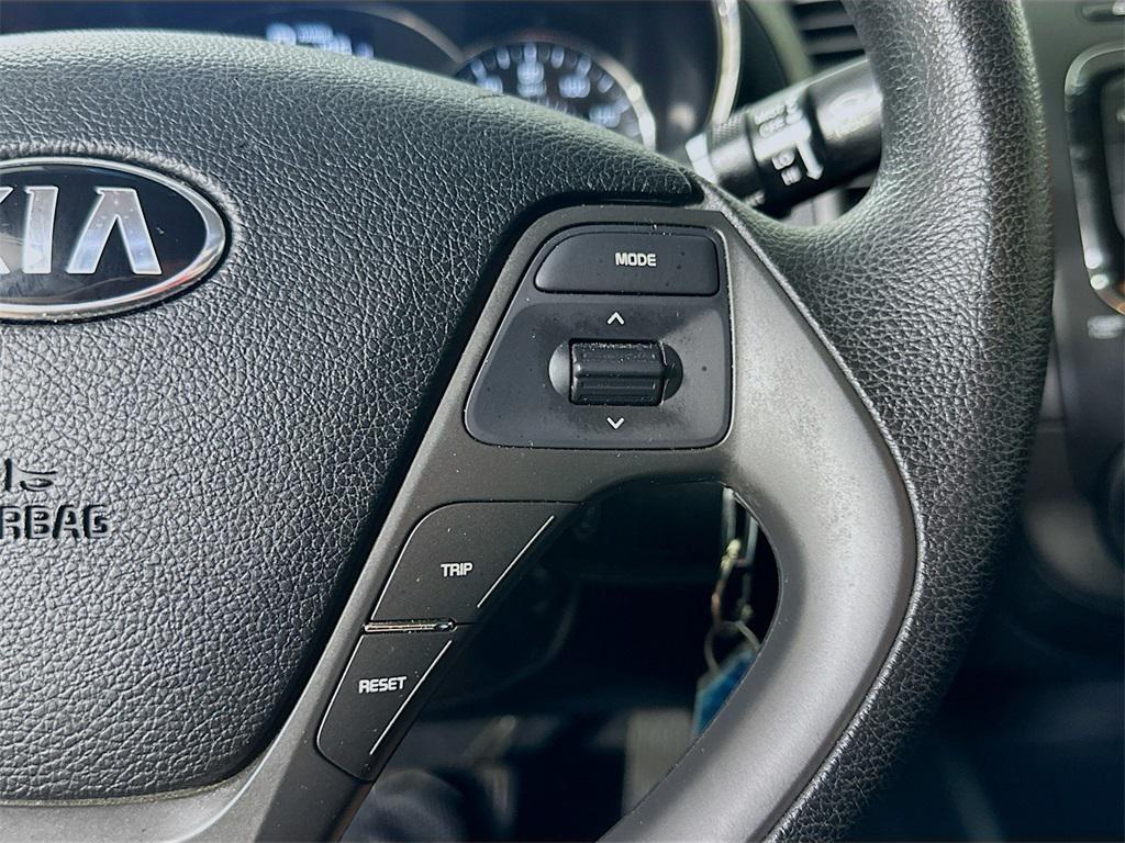 used 2017 Kia Forte car, priced at $12,600