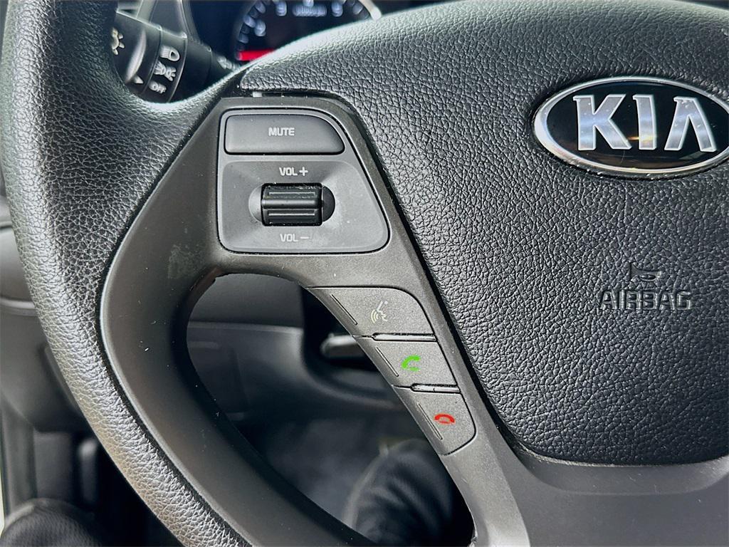 used 2017 Kia Forte car, priced at $12,600