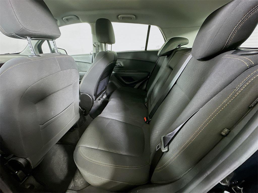 used 2019 Chevrolet Trax car, priced at $11,500