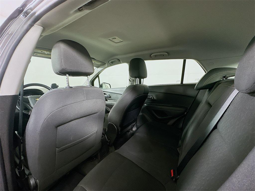 used 2019 Chevrolet Trax car, priced at $11,500
