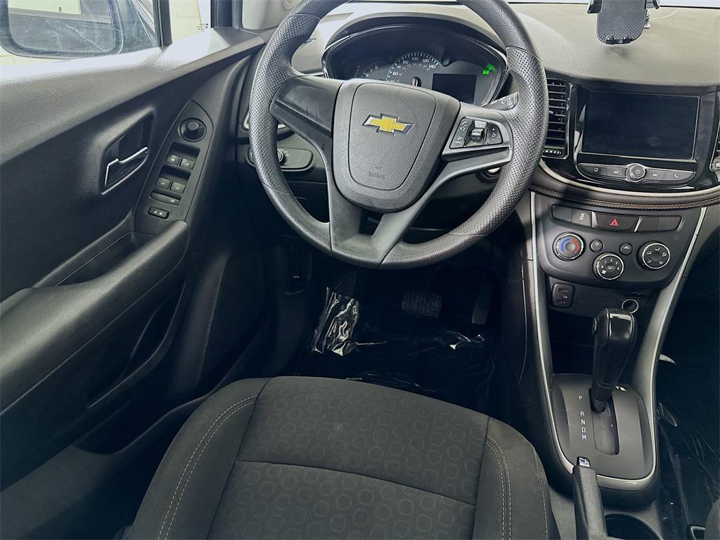 used 2019 Chevrolet Trax car, priced at $11,500