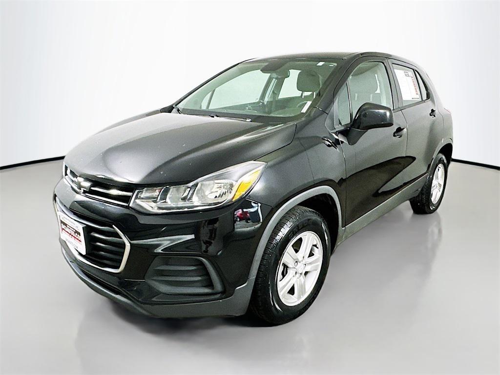used 2019 Chevrolet Trax car, priced at $11,500