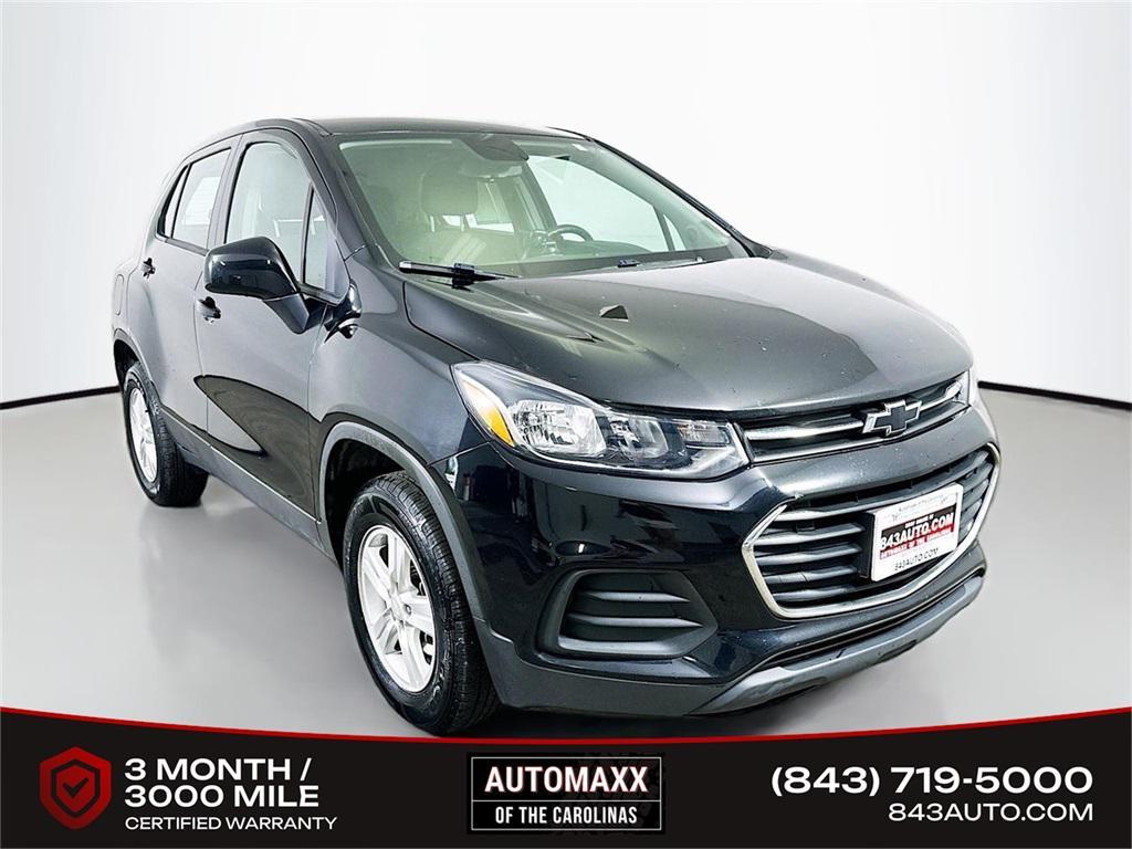 used 2019 Chevrolet Trax car, priced at $12,466