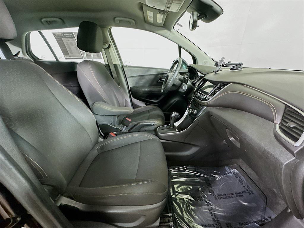 used 2019 Chevrolet Trax car, priced at $11,500