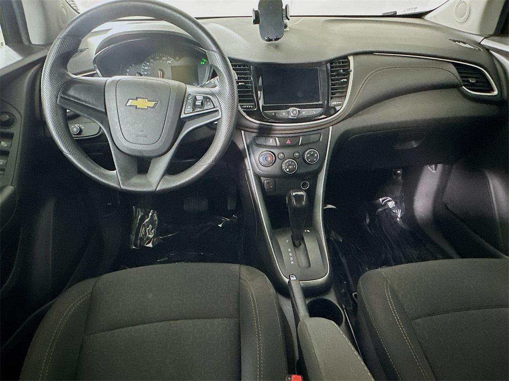 used 2019 Chevrolet Trax car, priced at $11,500