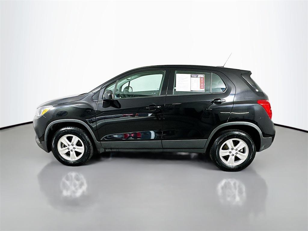 used 2019 Chevrolet Trax car, priced at $11,500