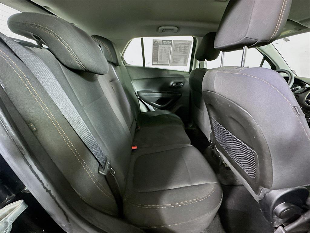 used 2019 Chevrolet Trax car, priced at $11,500