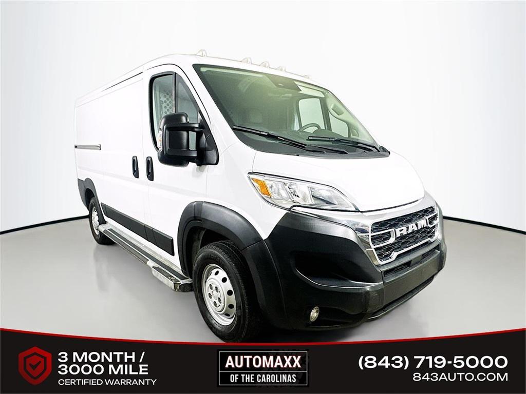 used 2023 Ram ProMaster 2500 car, priced at $29,590