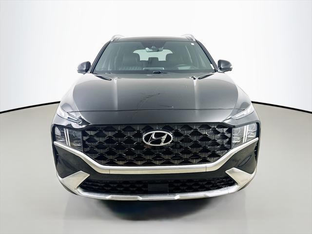used 2023 Hyundai Santa Fe car, priced at $31,999