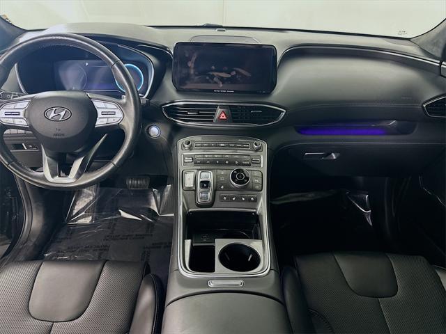 used 2023 Hyundai Santa Fe car, priced at $31,999