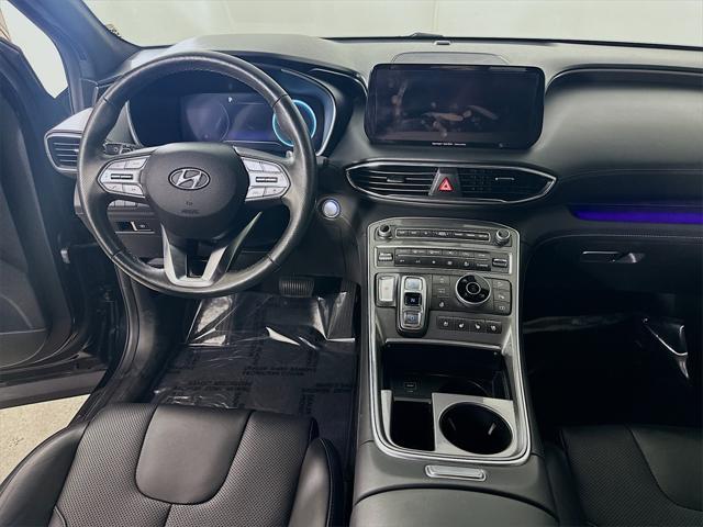 used 2023 Hyundai Santa Fe car, priced at $31,999