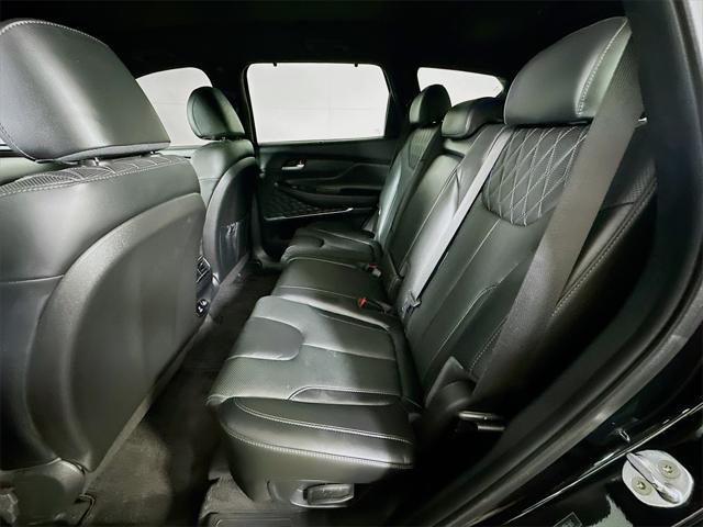 used 2023 Hyundai Santa Fe car, priced at $31,999
